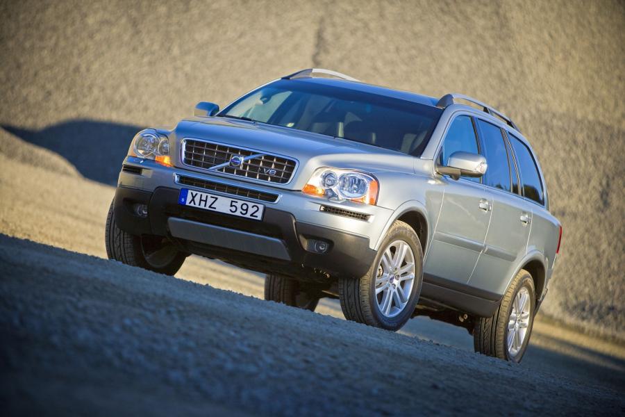  Volvo XC90 2007 года  (фото 110 из 142)
